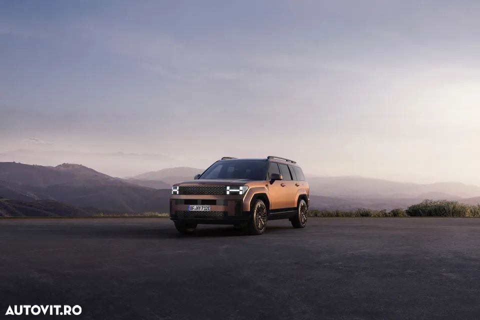 Hyundai Santa Fe Plug-in Hybrid 1.6 l 265 CP 4WD 6AT Luxury - 1