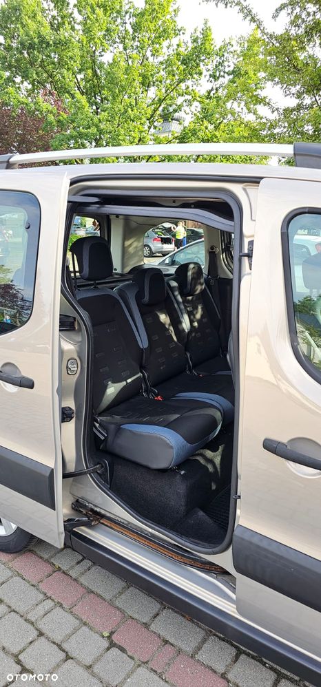 Citroën Berlingo 1.6 HDi Multispace - 16