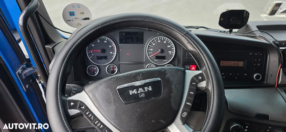 MAN TGX - 7