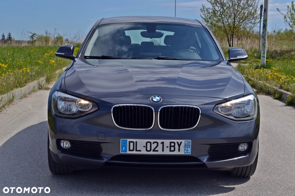 BMW Seria 1 - 11