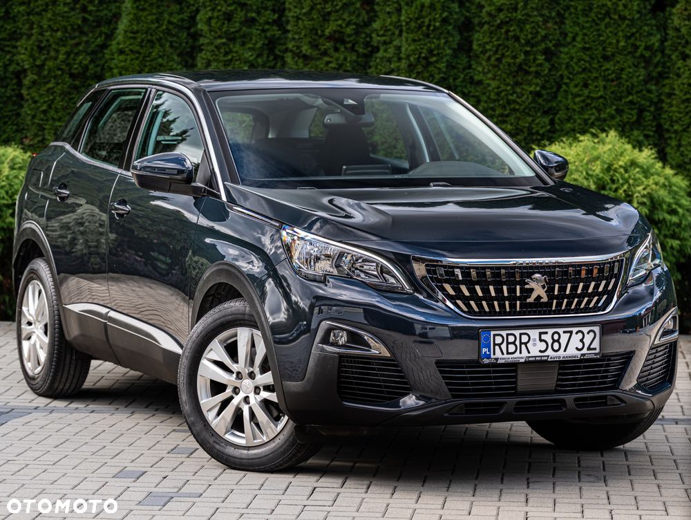 Peugeot 3008 1.2 Start/Stop Business Edition - 3