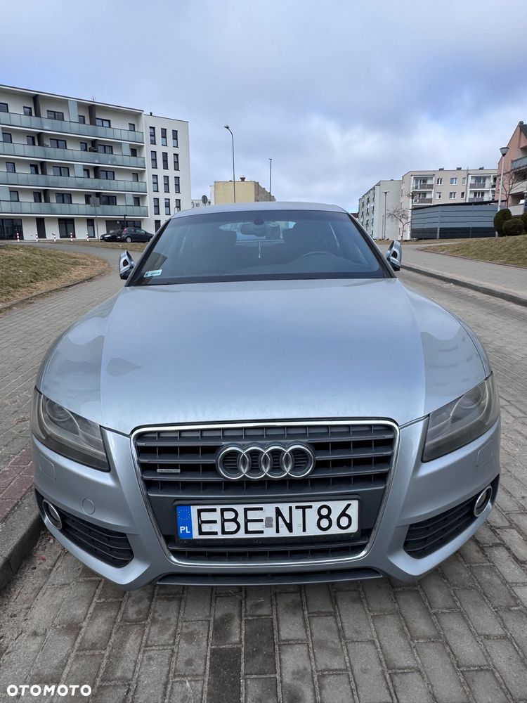Audi A5 Sportback 2.0 TFSI Quattro S tronic - 5