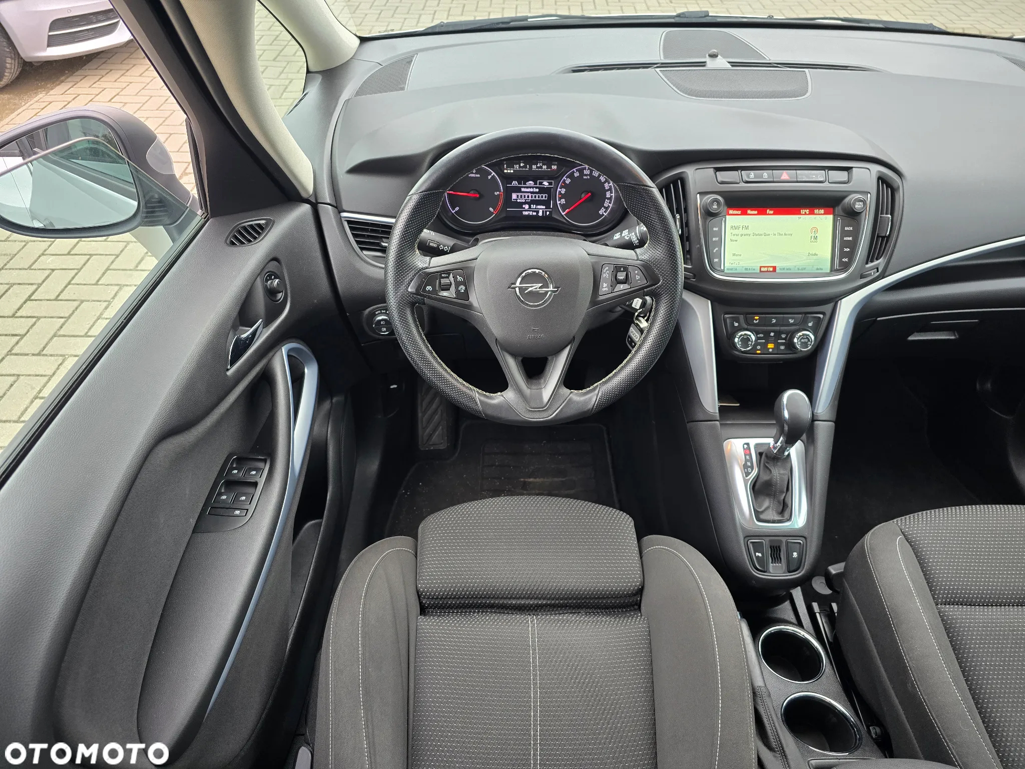 Opel Zafira - 7