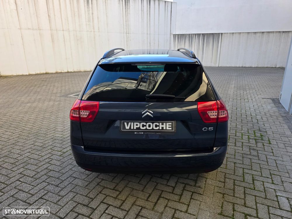 Citroën C5 Tourer 1.6 HDi VTR Airdream - 34
