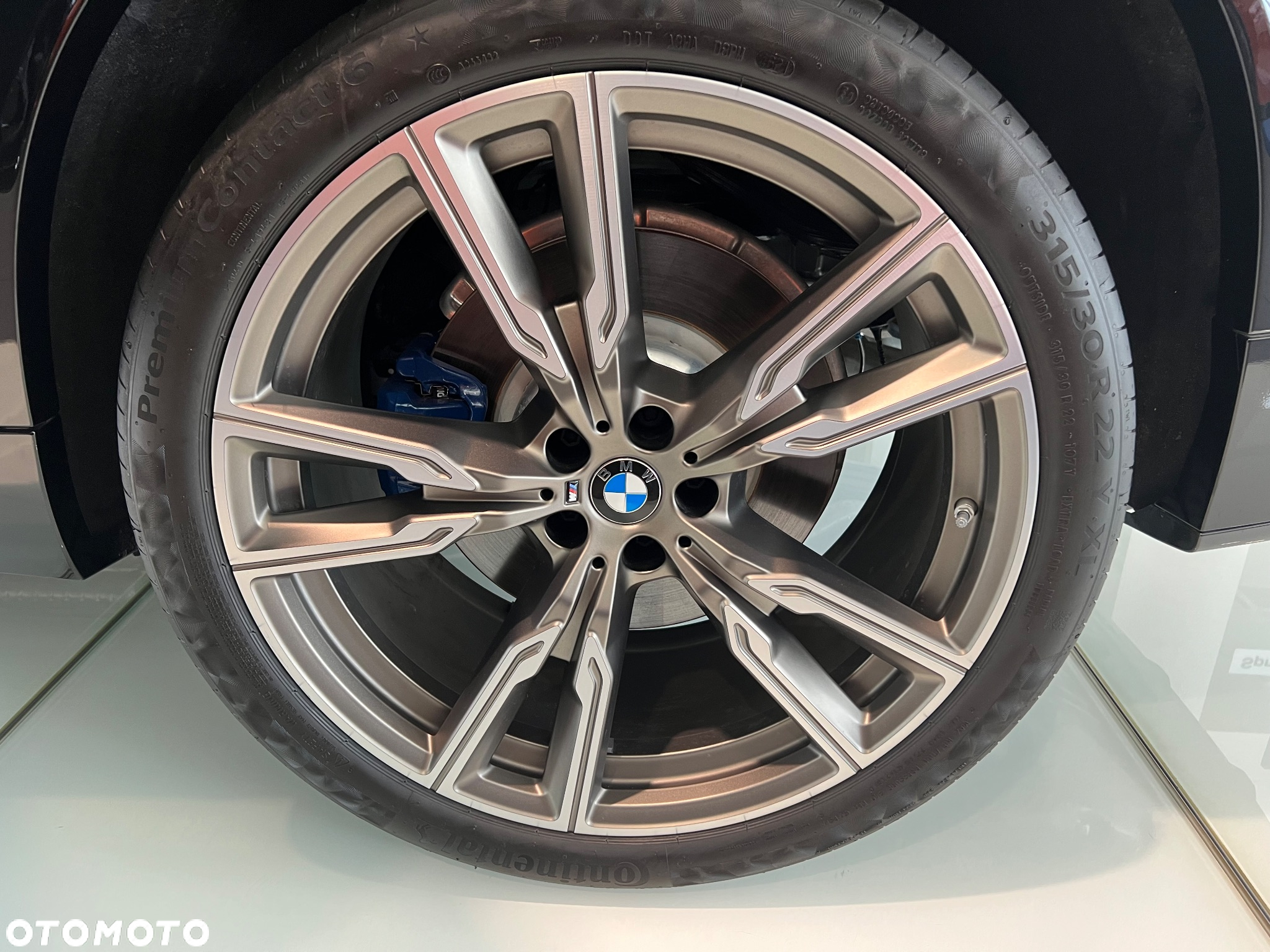 BMW X5 M M50i - 7