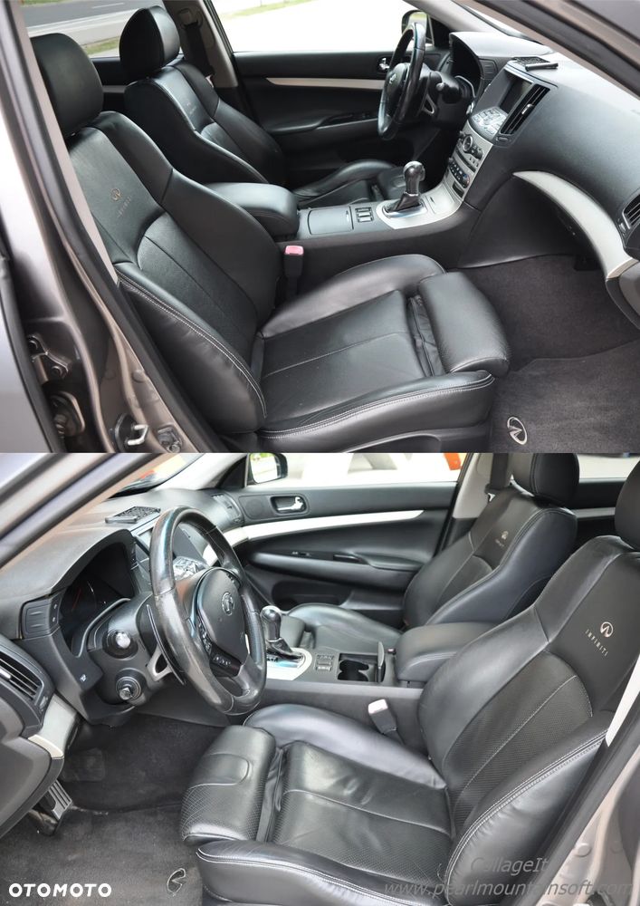 Infiniti G 3.5 - 25