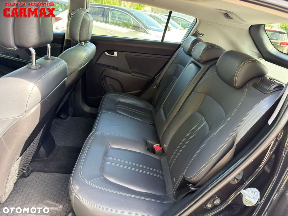 Kia Sportage - 15
