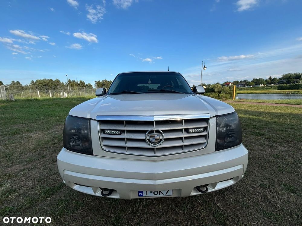 Cadillac Escalade 6.0 V8 - 20