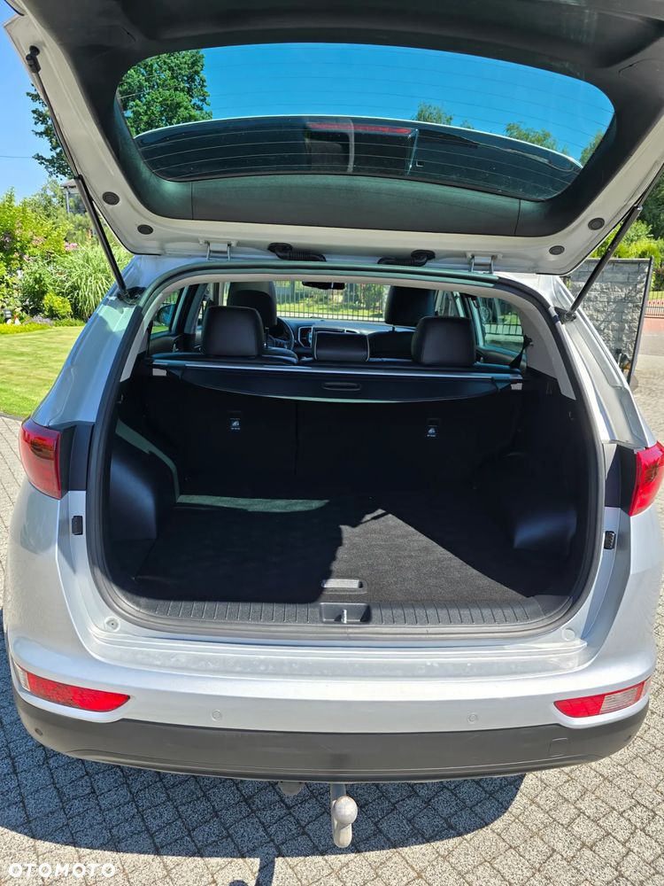 Kia Sportage 1.7 CRDI Business Line 2WD - 19