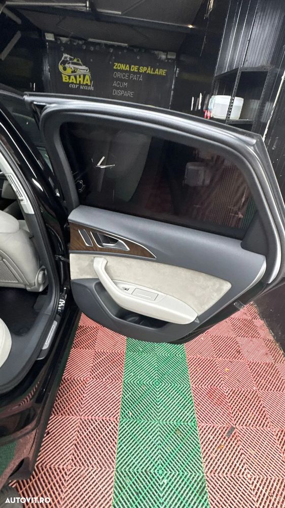 Audi A6 3.0 TDI quattro S tronic - 12