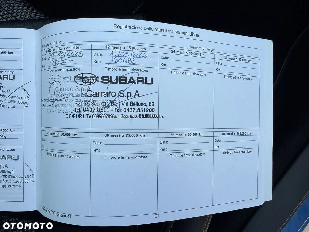 Subaru XV 1.6i Exclusive (EyeSight) Lineartronic - 36