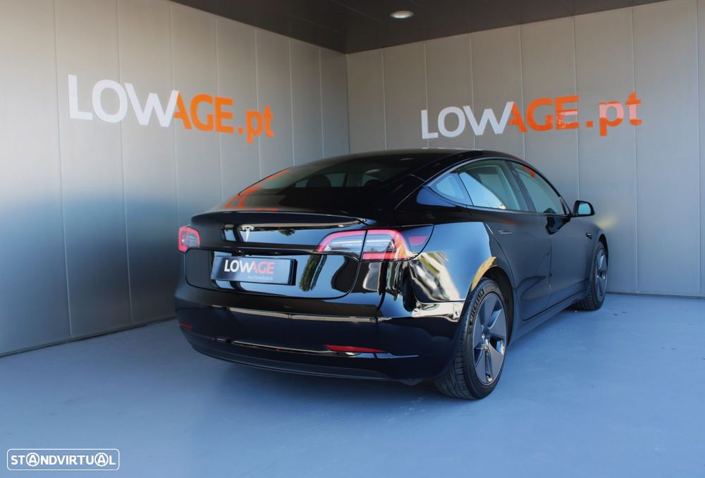 Tesla Model 3 Standard Range Plus RWD - 41
