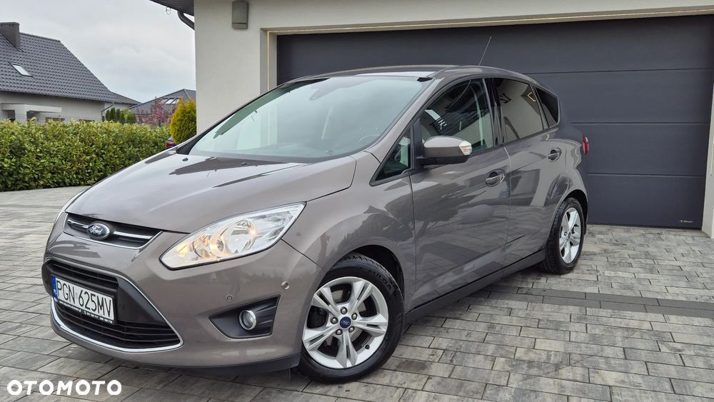 Ford C-MAX 1.0 EcoBoost Start-Stopp-System Business Edition - 2