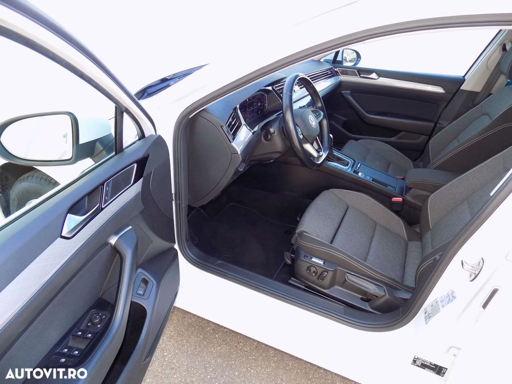 Volkswagen Passat 2.0 TDI SCR DSG Business - 11