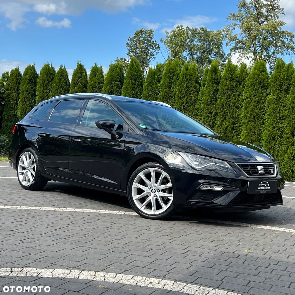 Seat Leon 2.0 TDI DPF Ecomotive DSG FR - 18