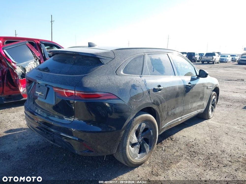 Jaguar F-Pace 2025 photo 5