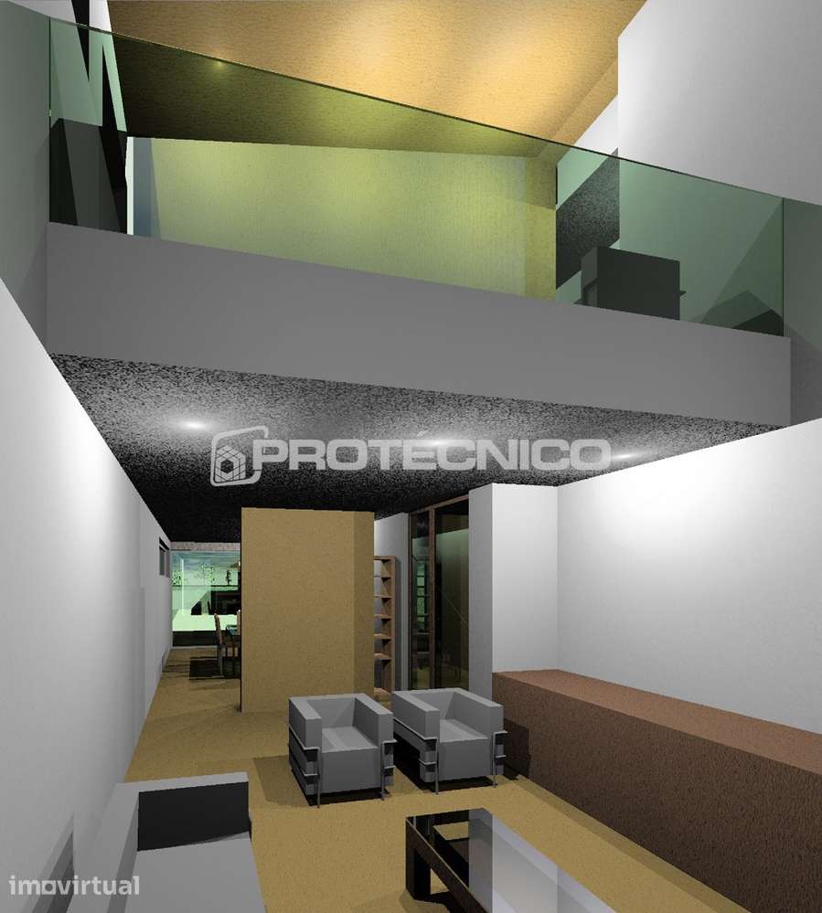 Lotes de Terreno c/ projeto aprovado - Vagos - Grande imagem: 3/9