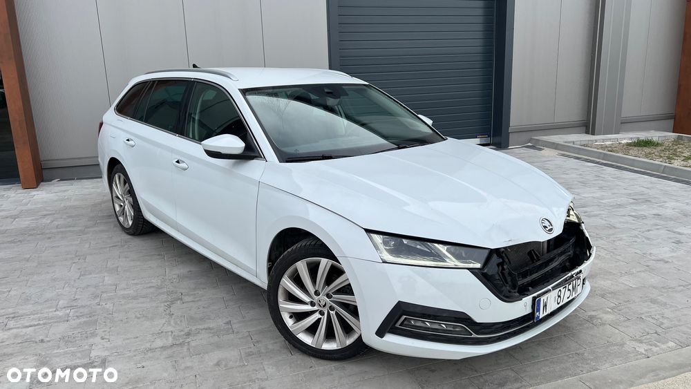 Skoda Octavia 2.0 TDI Style DSG - 1