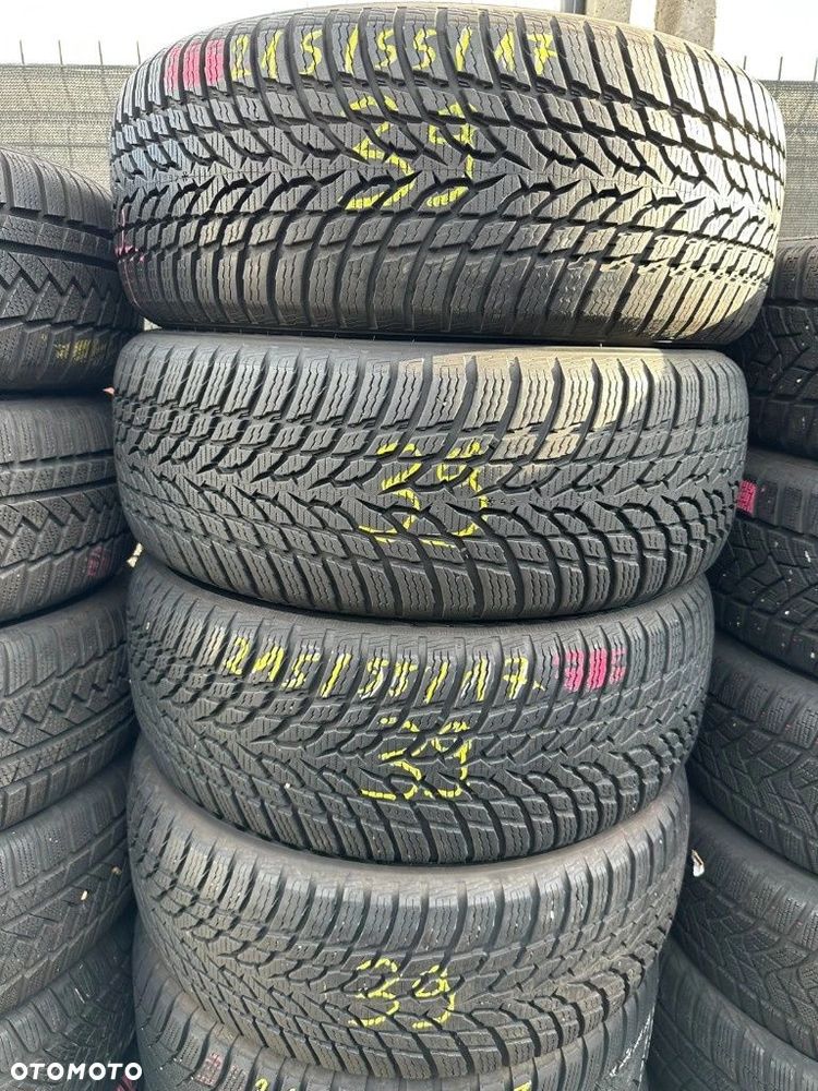 215/55r17 Nokian SnowProof_7,2mm_4szt_(39) - 2
