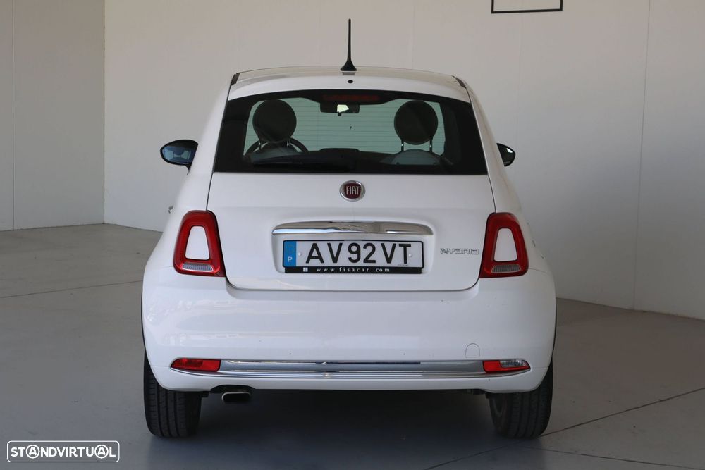Fiat 500 1.0 Hybrid Dolcevita - 8