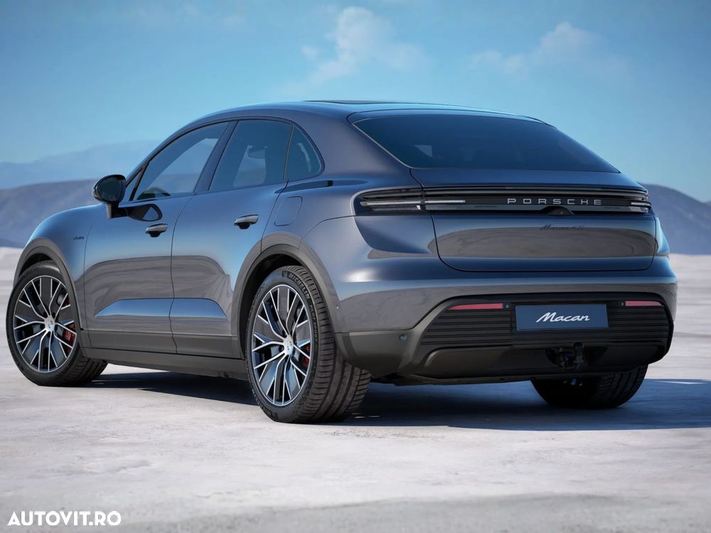 Porsche Macan 4S 100 kWh - 11