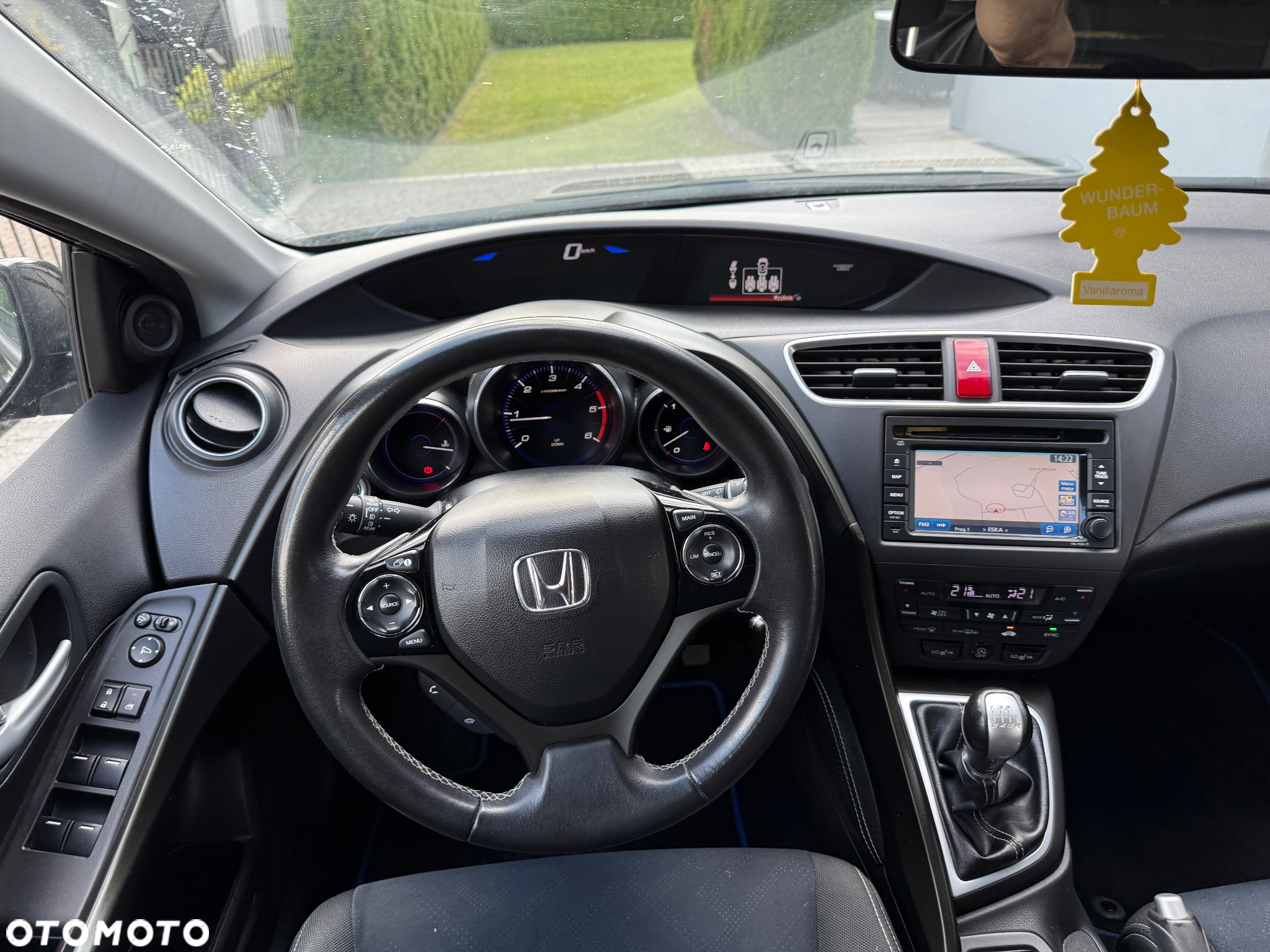 Honda Civic 1.6 i-DTEC Executive Navi - 9
