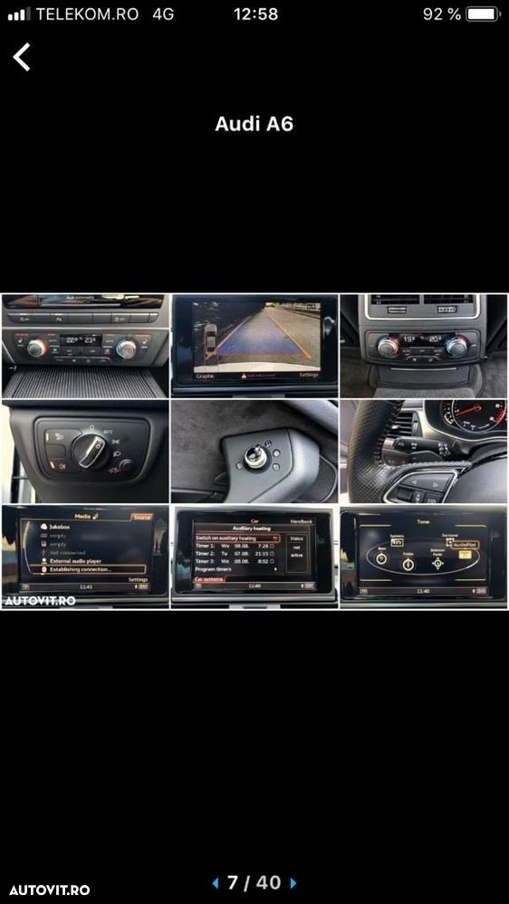 Audi A6 3.0 TDI quattro Tiptronic - 5