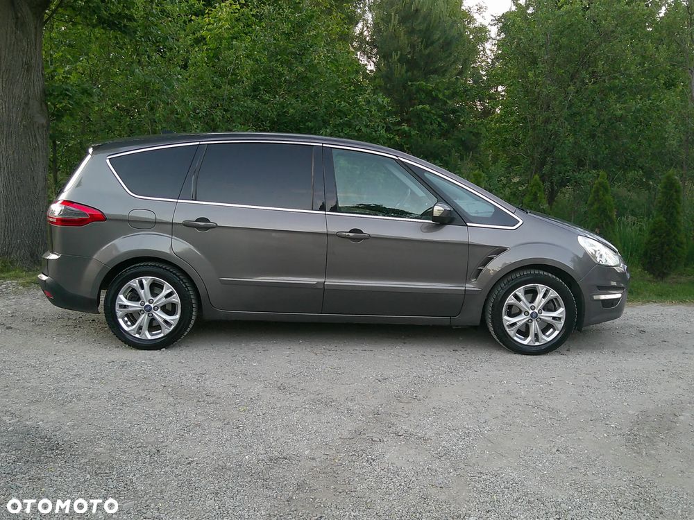 Ford S-Max 2.0 TDCi DPF Platinium X - 9