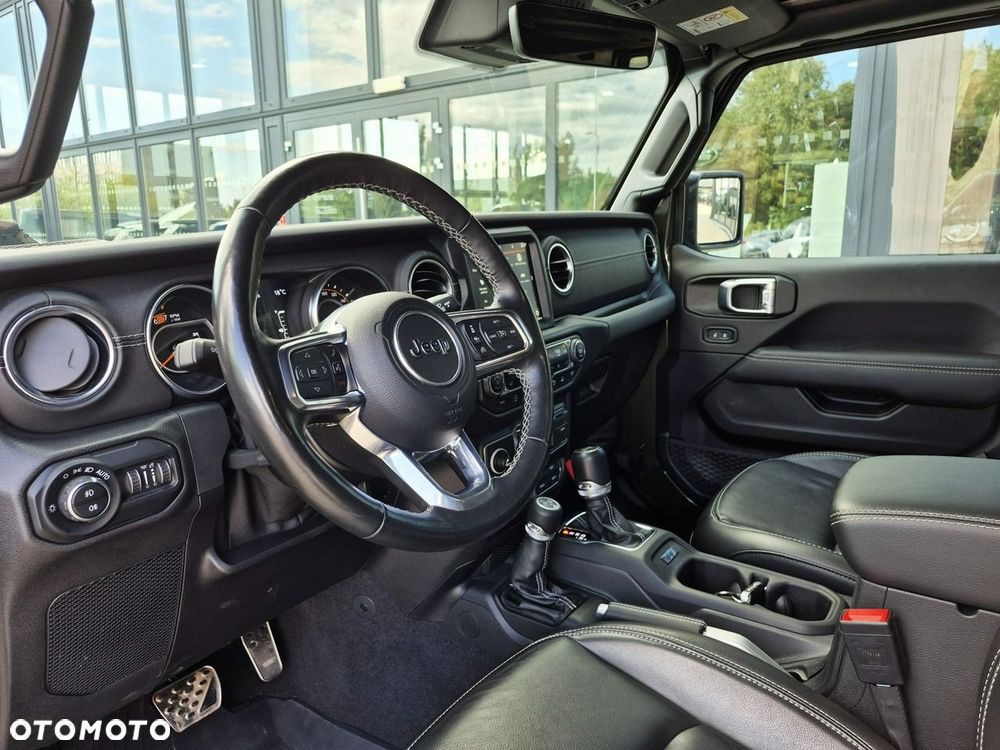 Jeep Wrangler 2.0 T-GDI Hardtop AWD Automatik 80th Anniversary - 21