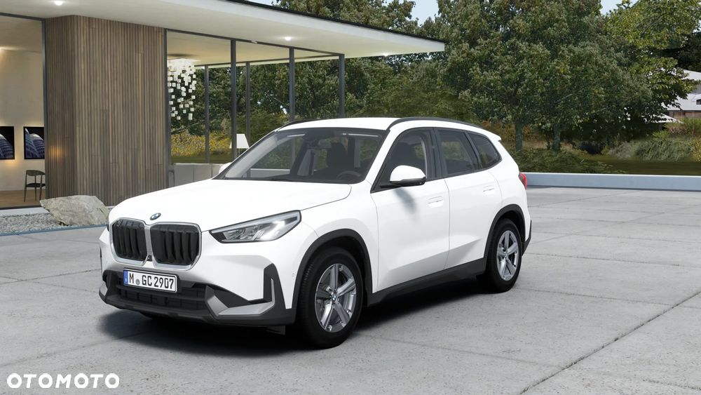 BMW X1 sDrive18i - 7