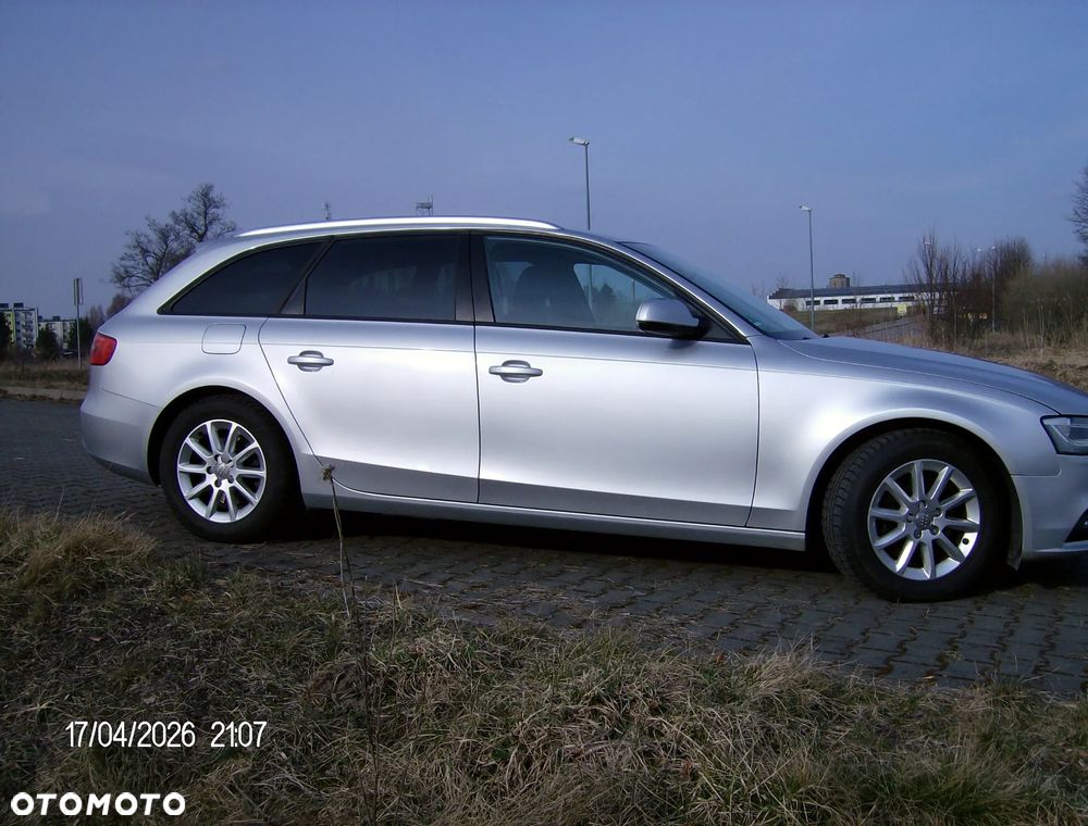 Audi A4 Avant - 6