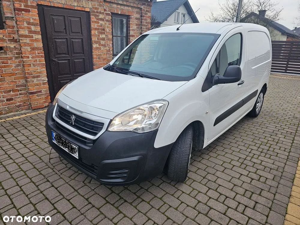 Peugeot Partner - 1