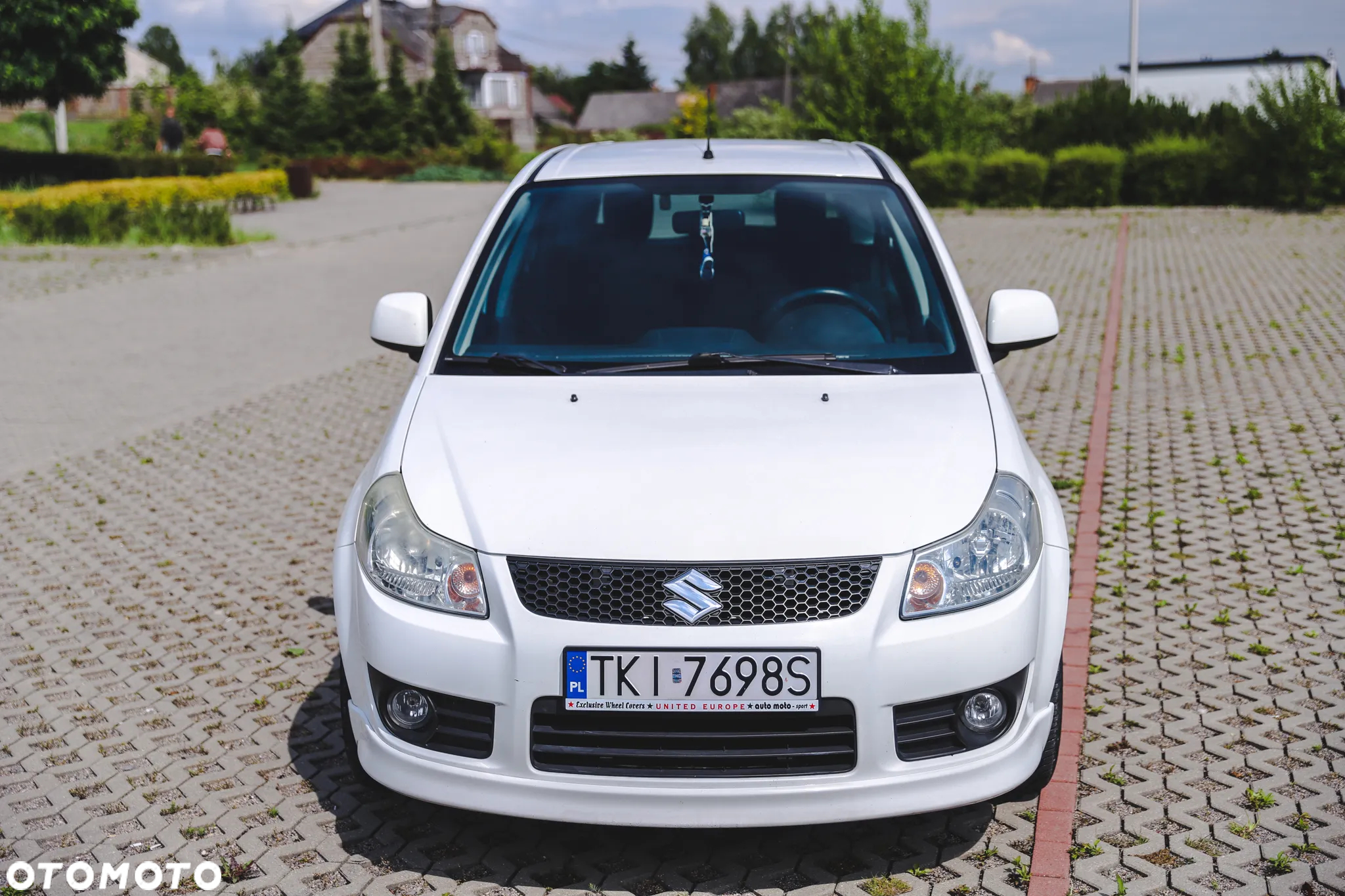 Suzuki SX4 - 3