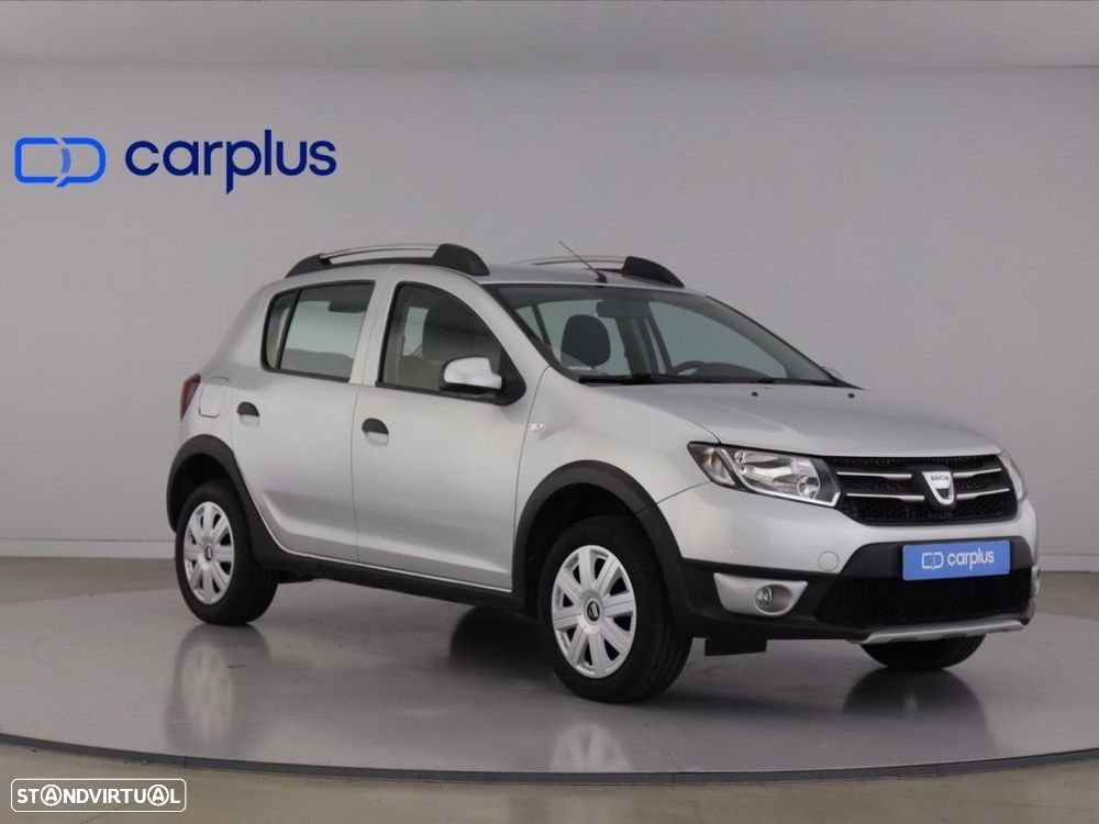 Dacia Sandero 1.5 dCi Stepway - 2