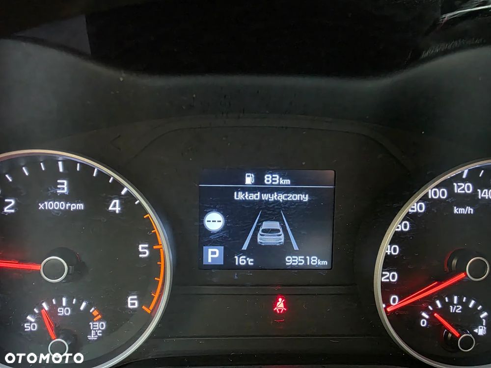 Kia Sportage 1.6 CRDI AWD DCT PLATINUM - 16