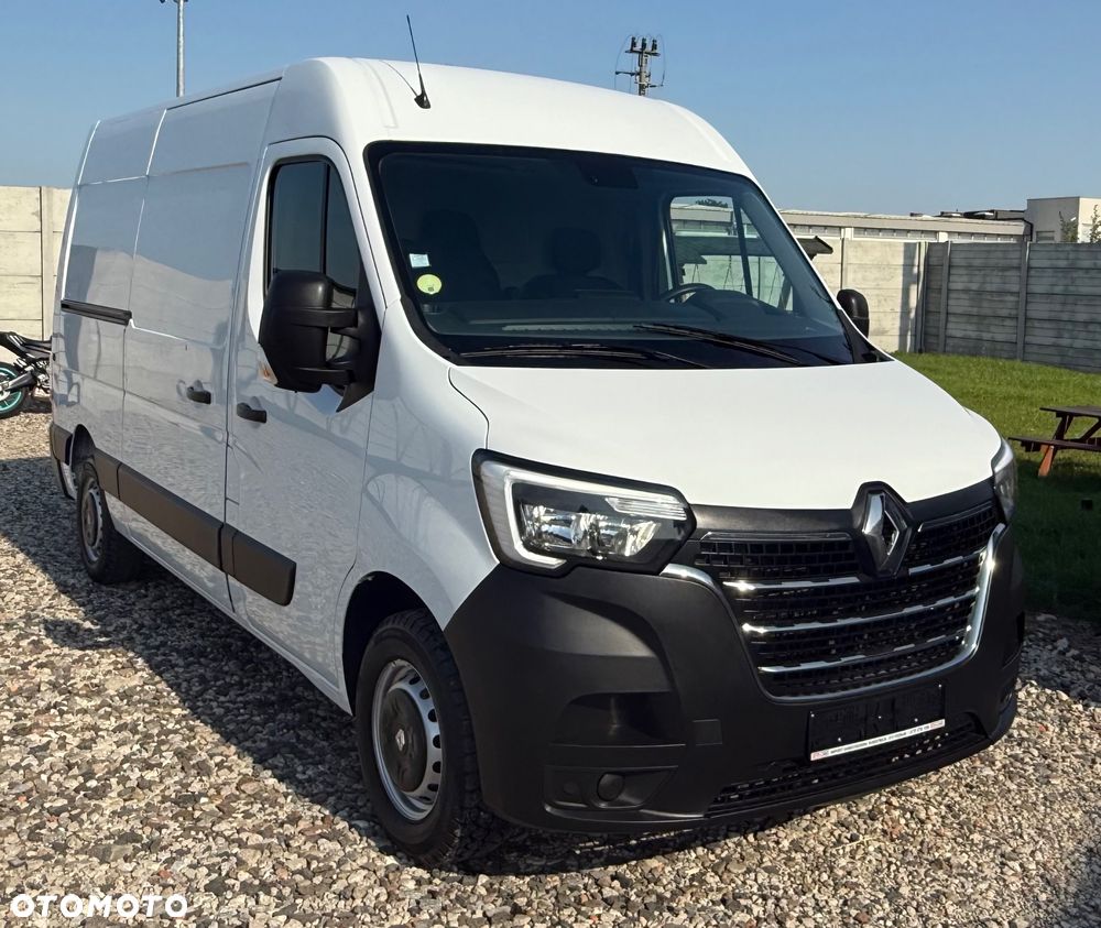 Renault MASTER L2H2 GWARANCJA, klima, navi, kamera, tempomat, sensory, pdc tył, ledy - 3