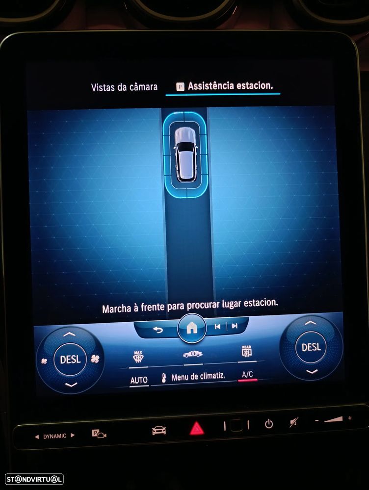 Mercedes-Benz C 220 d 9G-TRONIC Edition AMG Line - 12