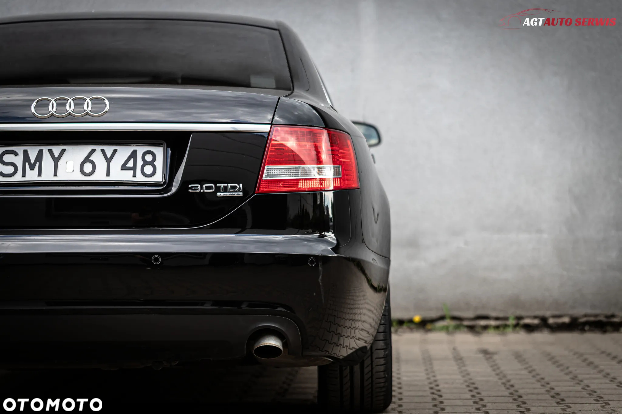 Audi A6 3.0 TDI Quattro Tiptronic - 21