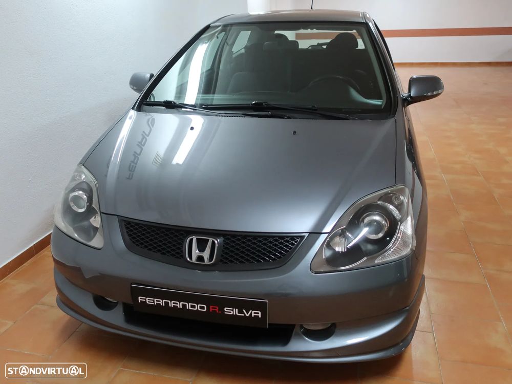 Honda Civic 1.4 Sport - 29
