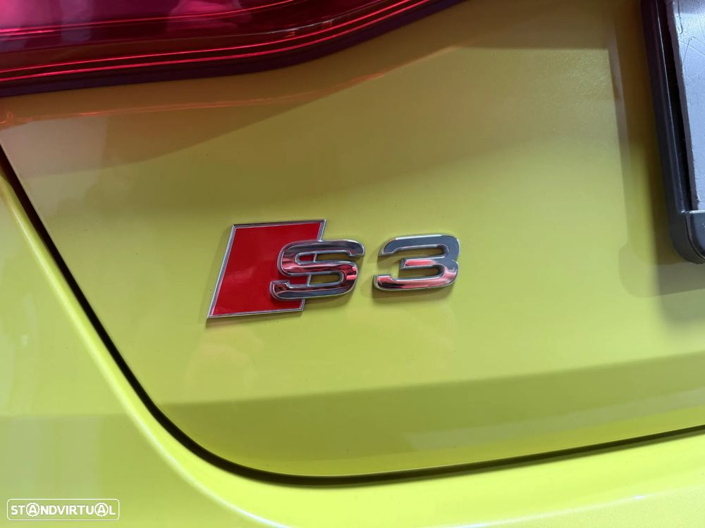 Audi S3 S tronic - 18