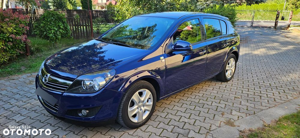 Opel Astra - 5