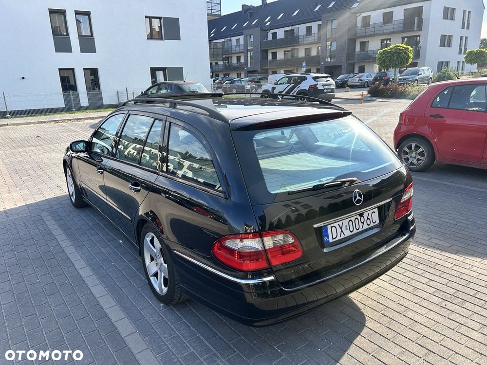 Mercedes-Benz Klasa E 320 CDI Avantgarde - 4