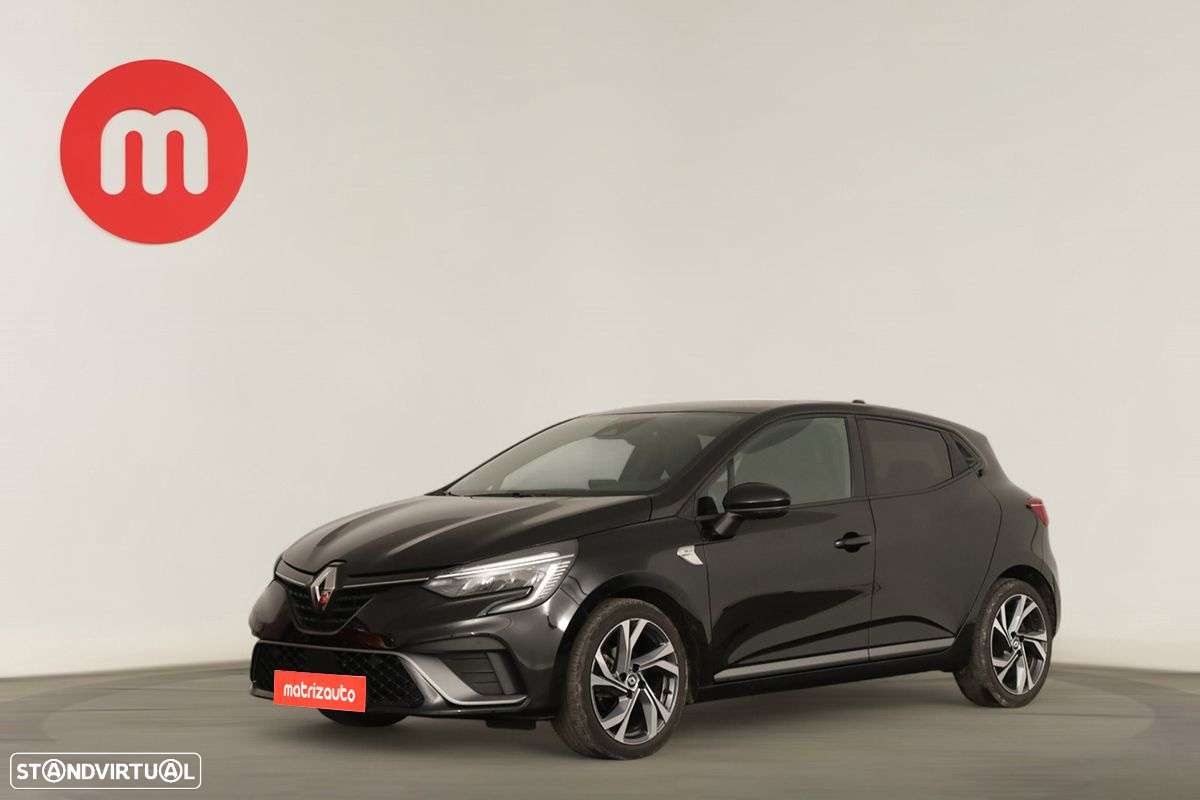 Renault Clio 1.0 TCe RS Line - 2
