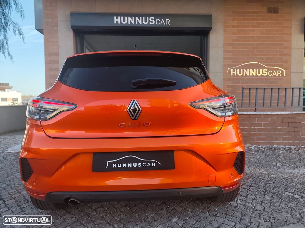 Renault Clio 1.0 TCe Evolution Bi-Fuel - 23