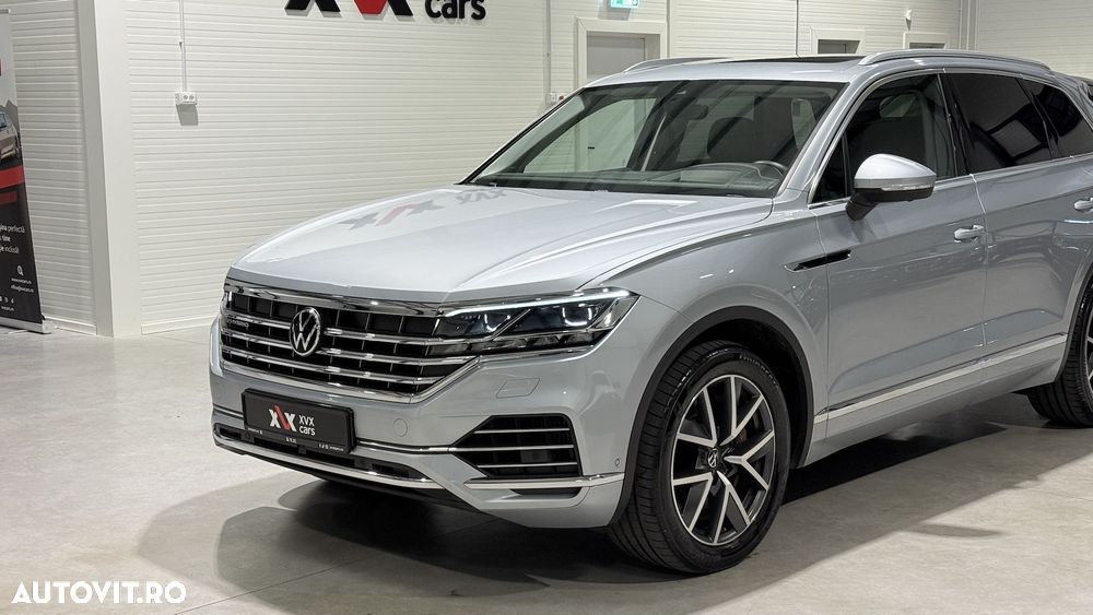 Volkswagen Touareg V6 TSI eHybrid PHEV Elegance - 11