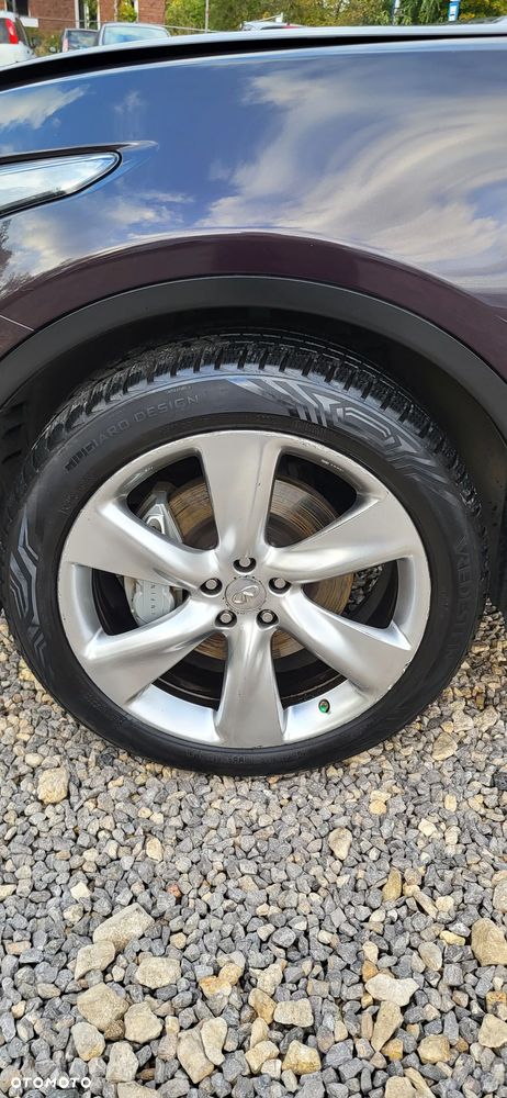 Infiniti FX FX30d S Premium - 27