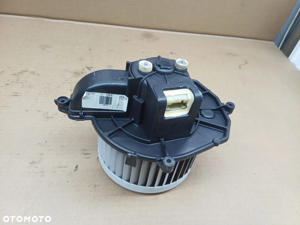 Berlingo Partner II wentylator dmuchawa nawiewu Europa bez klimatyzacji 5E2228200 - 5