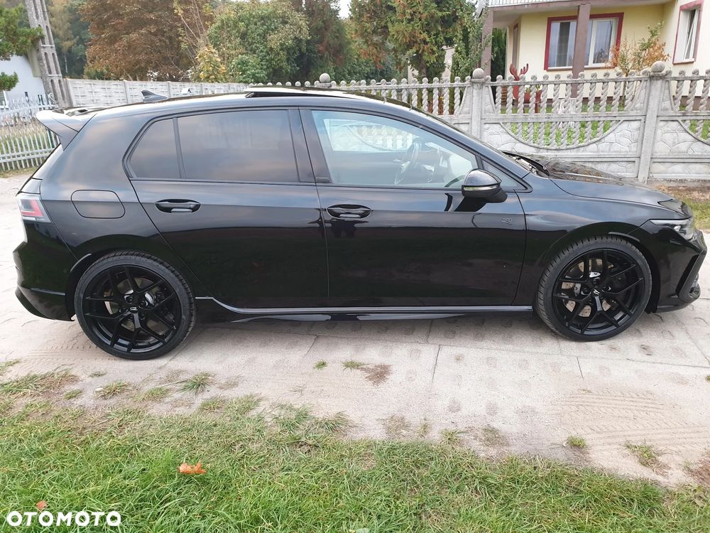 Volkswagen Golf 2.0 TSI 4Motion R Black Edition DSG - 9
