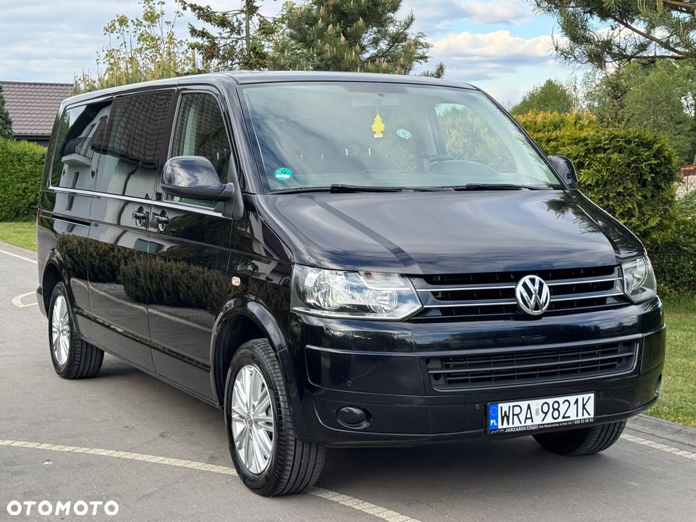 Volkswagen Caravelle - 4