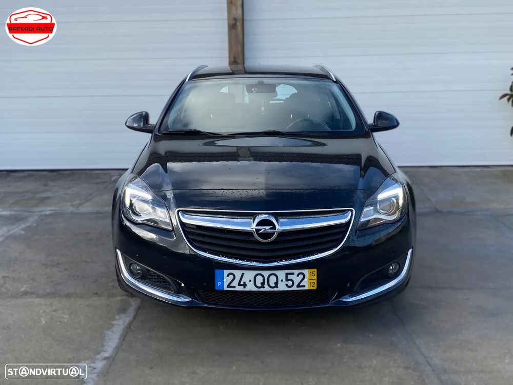 Opel Insignia Sports Tourer 1.6 CDTi Cosmo S/S - 3